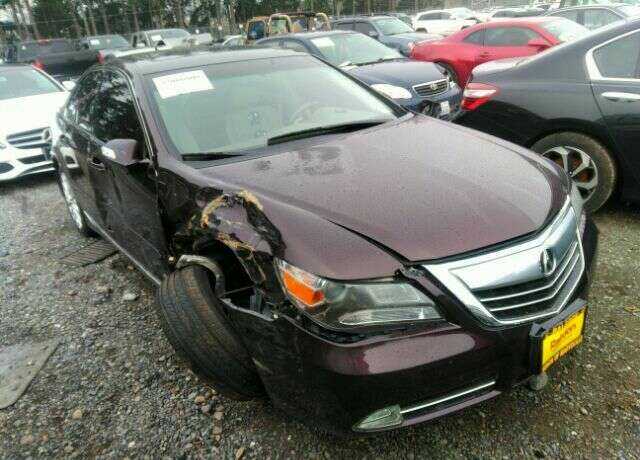 Acura RL