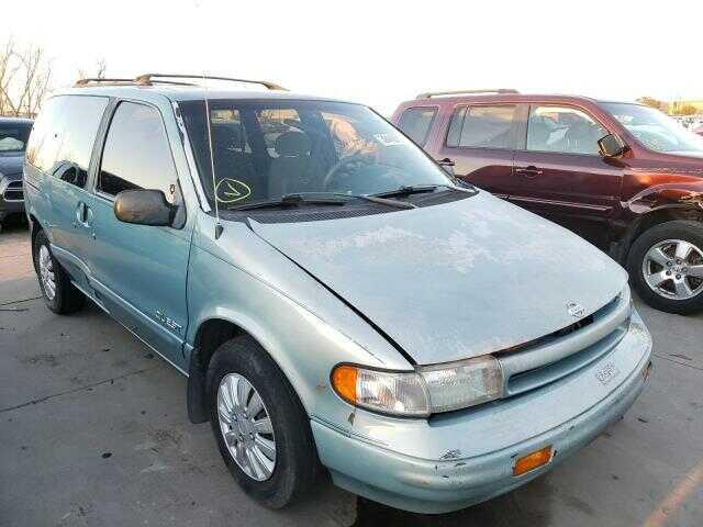 Nissan Quest