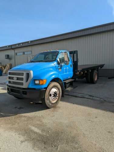 Ford F-750