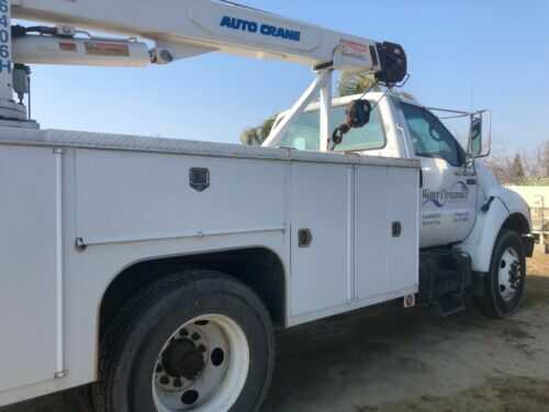Ford F-650