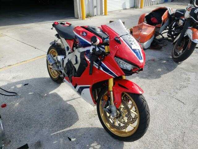 Honda CBR1000