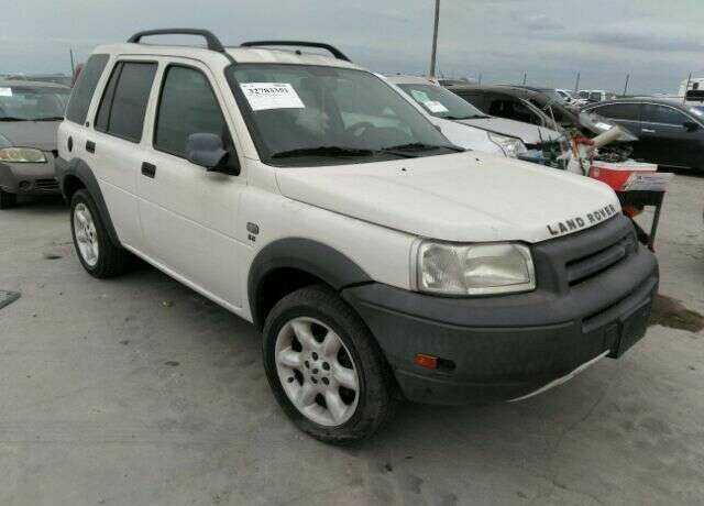 Land Rover Freelander