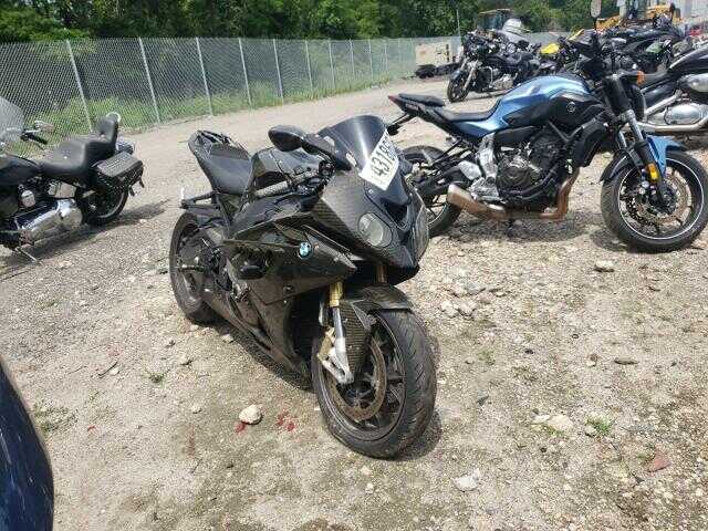 BMW S 1000 RR