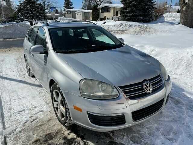 Volkswagen Jetta Wagon