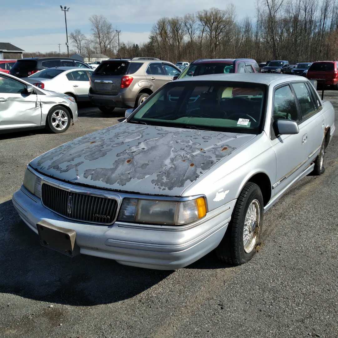 Lincoln Continental