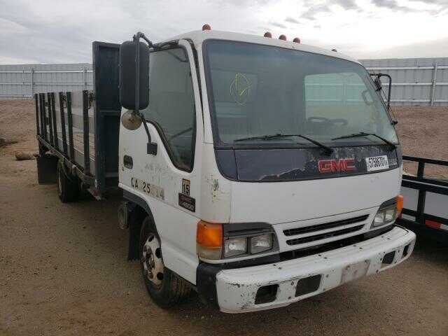 GMC W4