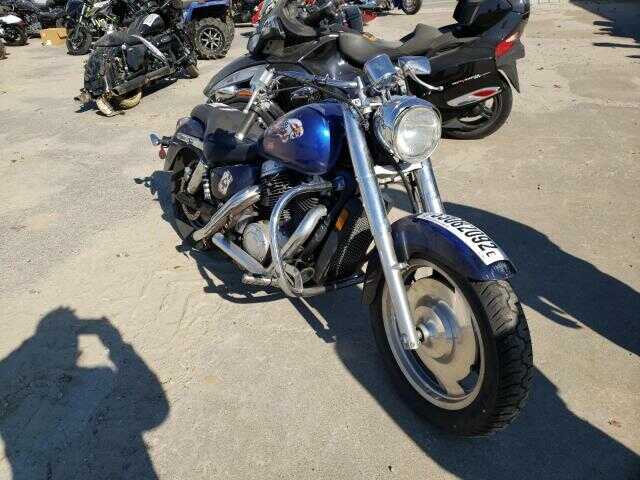 Honda VT1100C2 (SHADOW SABRE)