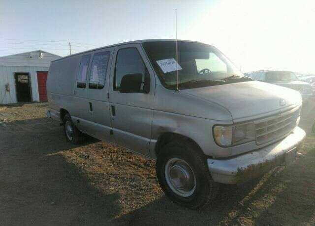 Ford E-250