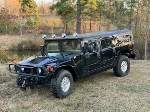HUMMER H1