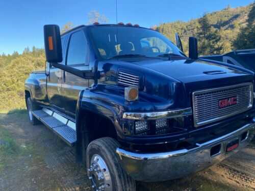 GMC C4