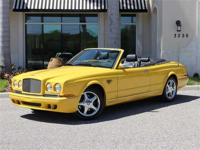 Bentley Azure