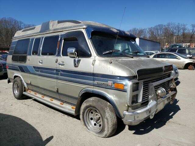 GMC Rally