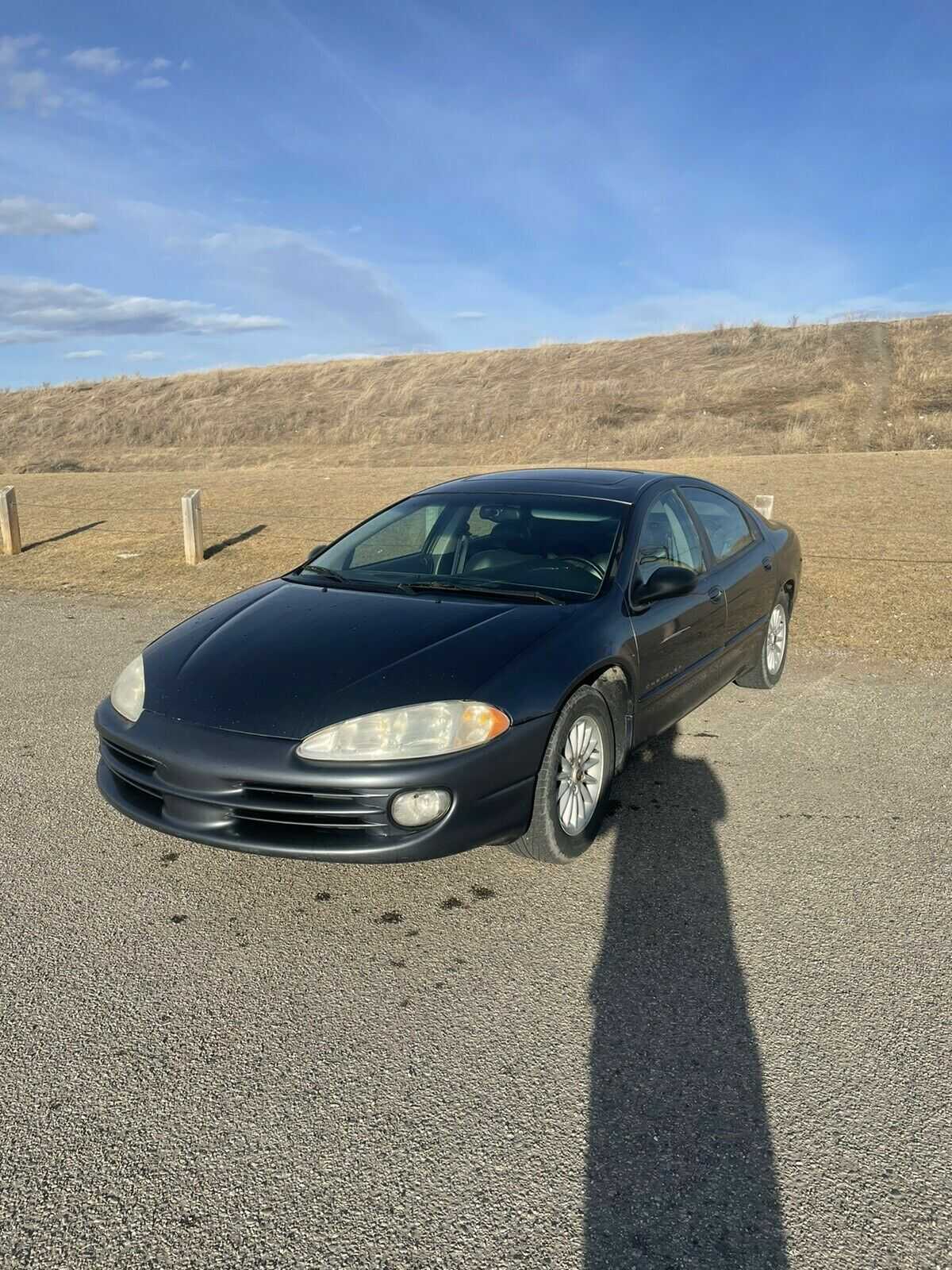 Chrysler Intrepid