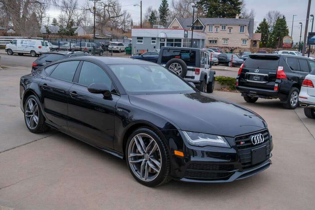 Audi S7