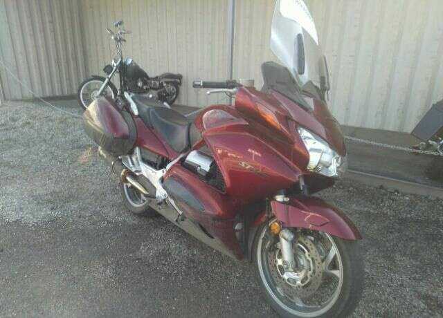 Honda ST1300