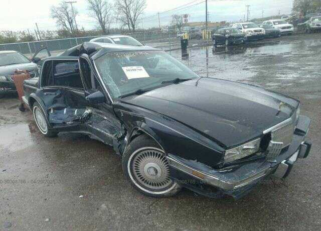 Cadillac Seville