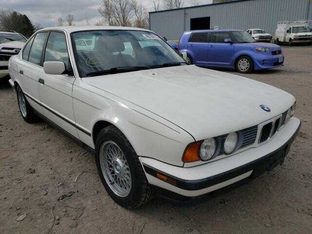 BMW 525i