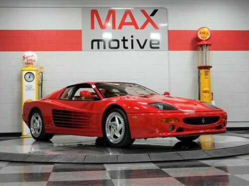 Ferrari 512 TR