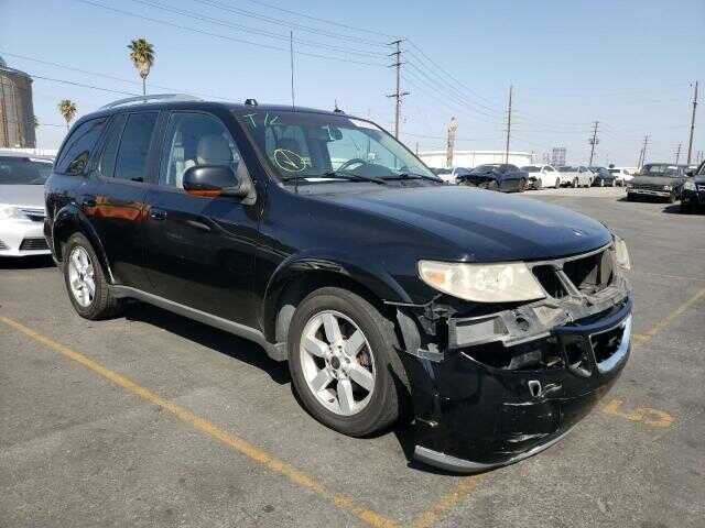 Saab 9-7X