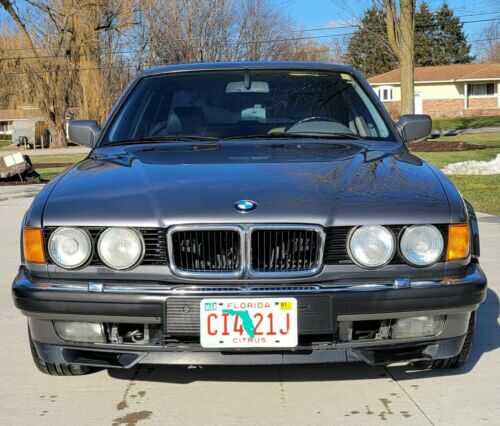 BMW 740iL