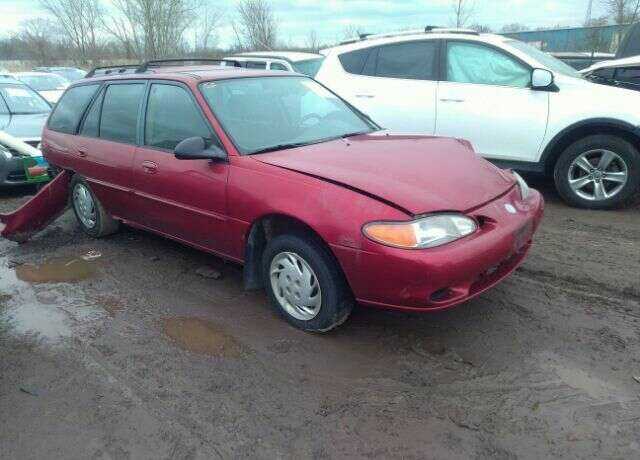 Mercury Tracer
