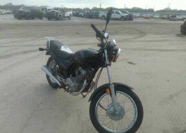 Honda CB250 (Nighthawk)