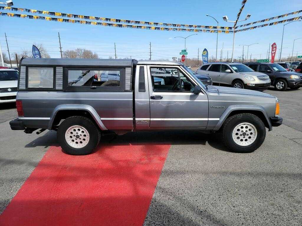 Jeep Comanche