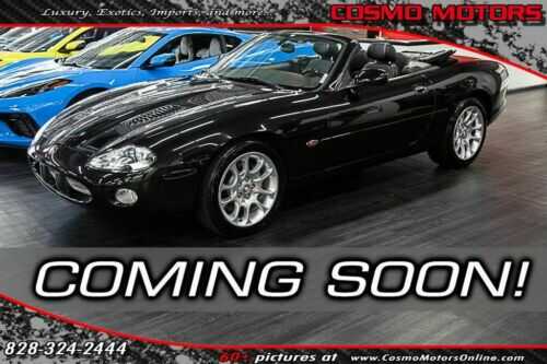 Jaguar XKR