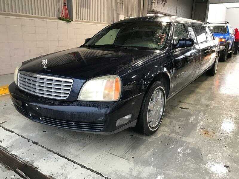 Cadillac Professional Chassis