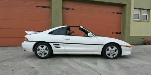Toyota MR2