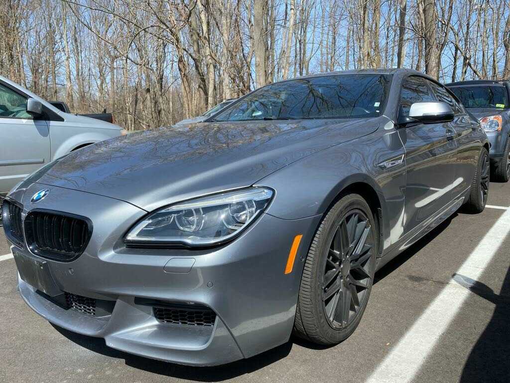 BMW 650i / B6