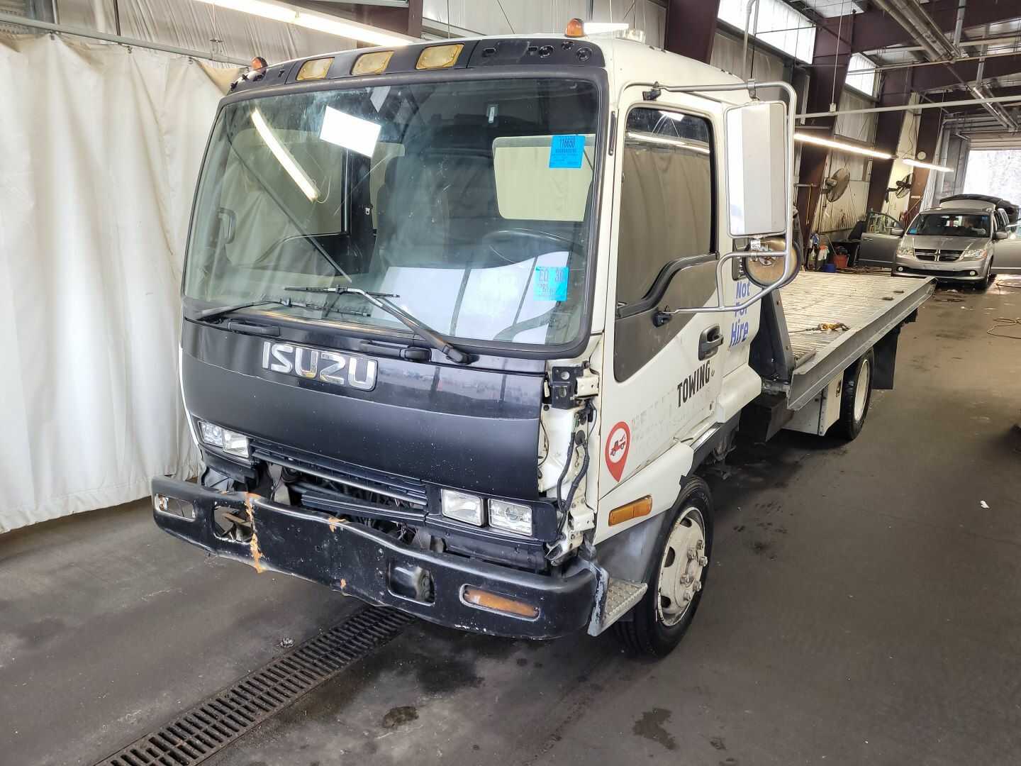 Isuzu FRR
