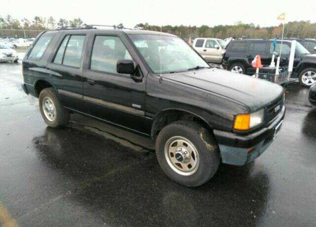 Isuzu Rodeo