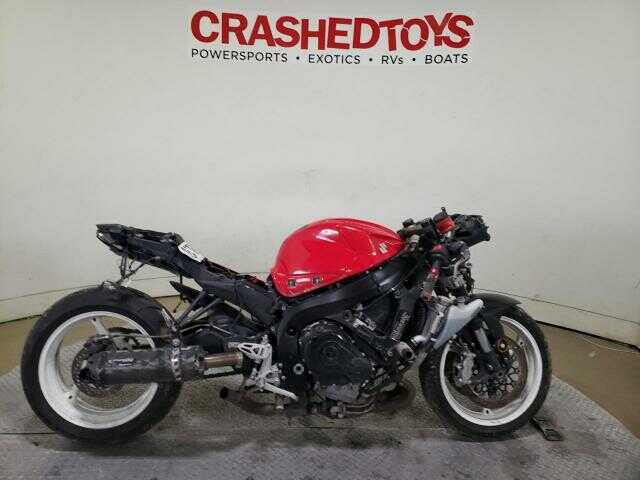 Suzuki GSX-R600L