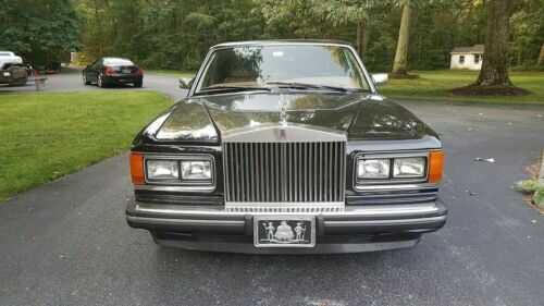 Rolls-Royce Silver Spur