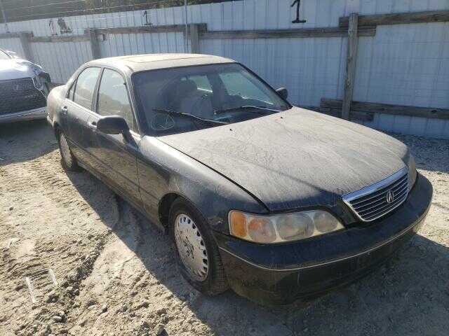 Acura RL