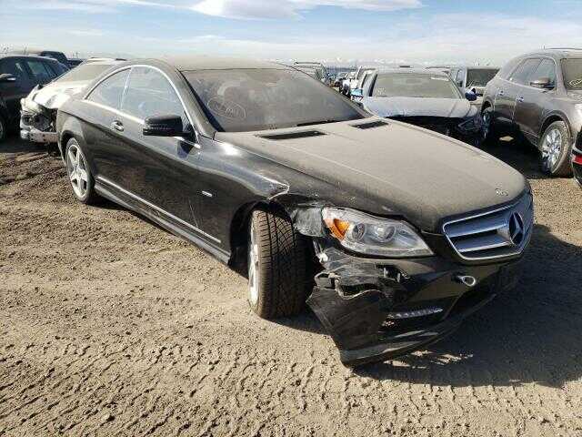 Mercedes-Benz CL-Class