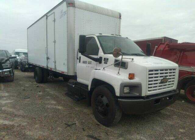 Chevrolet C6