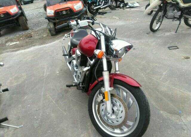Honda VTX1300C (VTX)