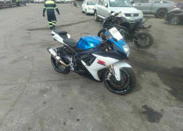 Suzuki GSX-R750L