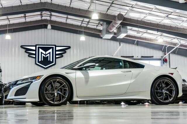 Acura NSX