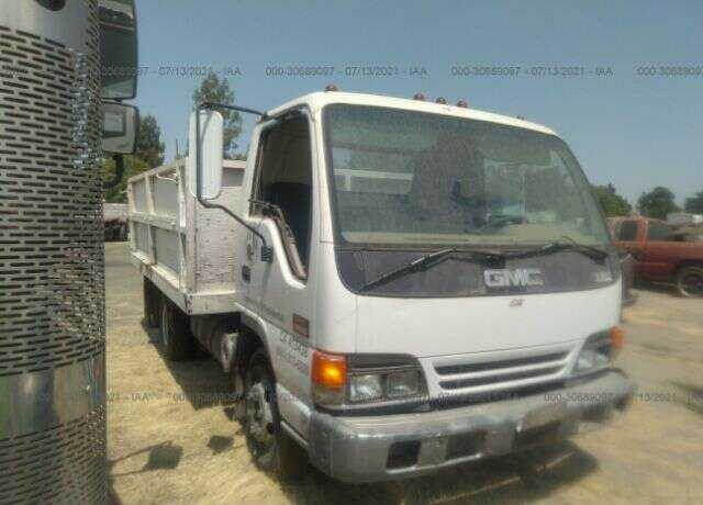 GMC W4