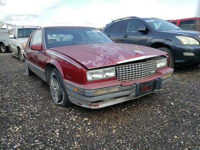Cadillac Eldorado