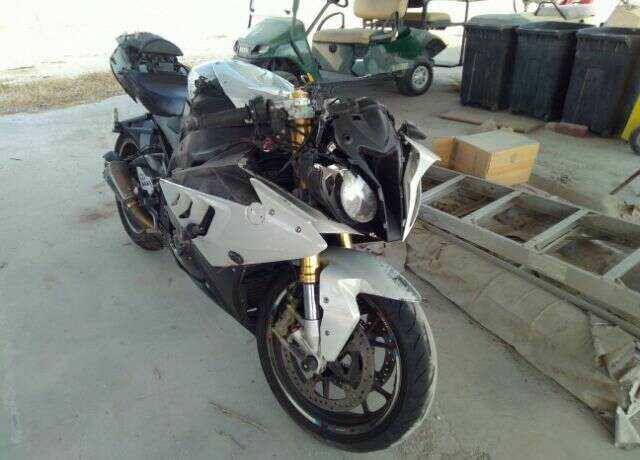 BMW S 1000 RR