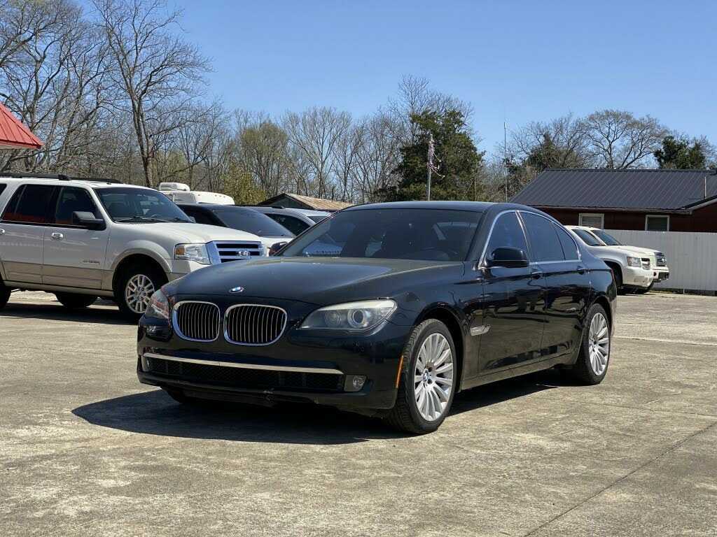 BMW 750i / ALPINA B7