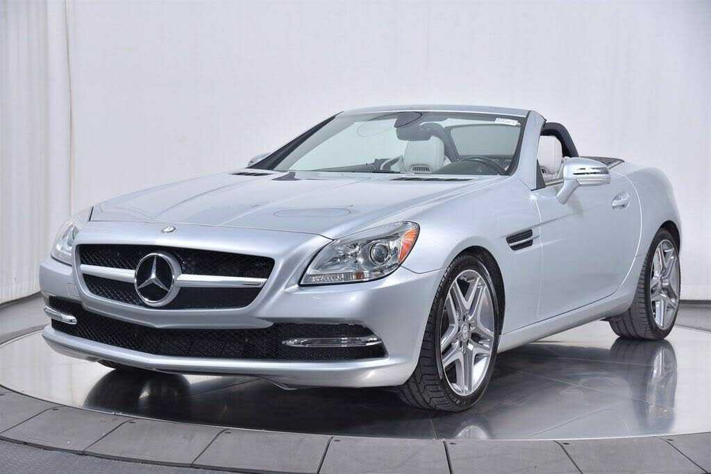 Mercedes-Benz SLK-Class