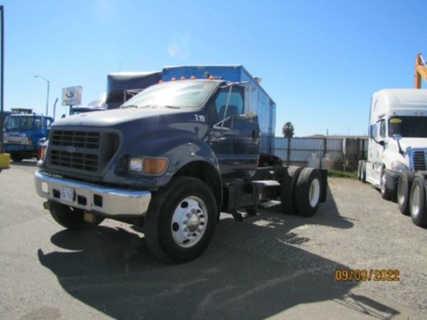 Ford F-750