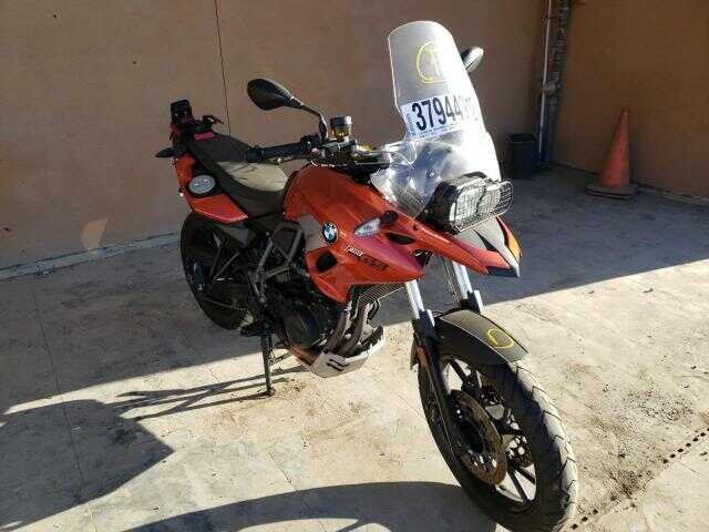 BMW F 700 GS