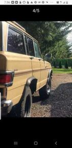 1983 JEEP Wagoneer - VIN Decoder