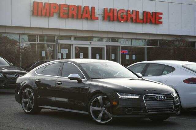 Audi S7